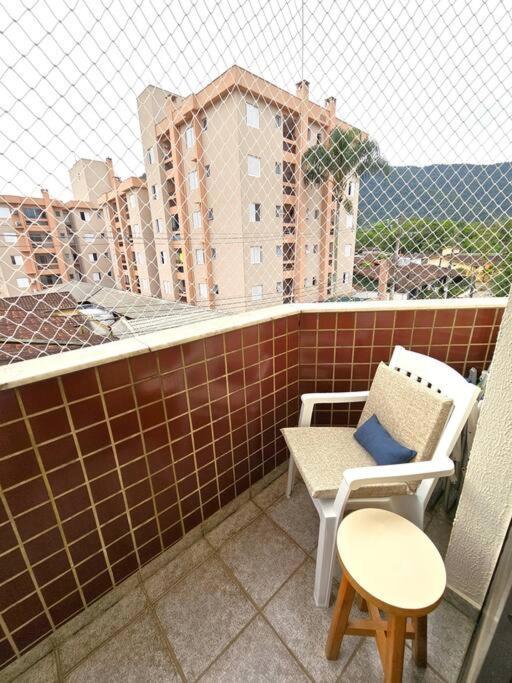 Apto No Coracao De Ubatuba Zewnętrze zdjęcie